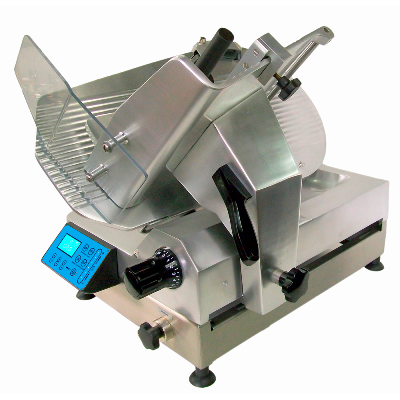 Cortadora de fiambre automática