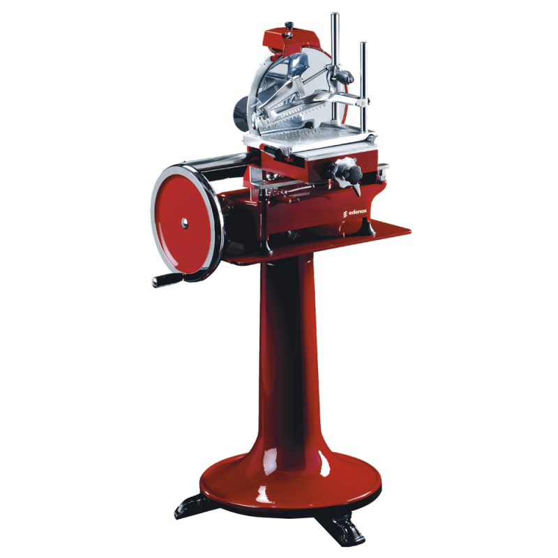 Talladora d'embotits manual