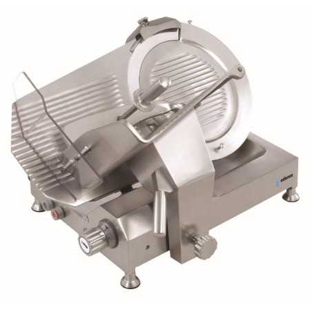 Cortadora de fiambre por engranajes 