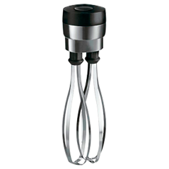 Industrial arm mixer