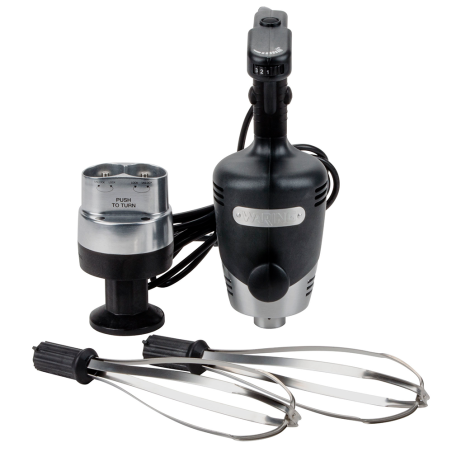 Industrial arm mixer