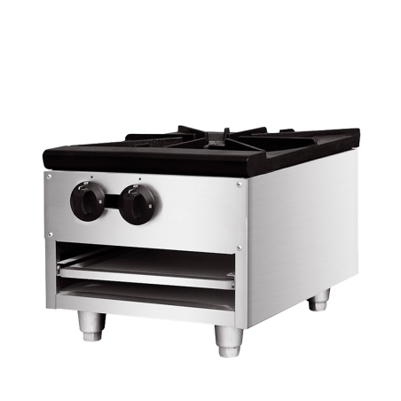 Réchaud à gaz professionnel haute puissance