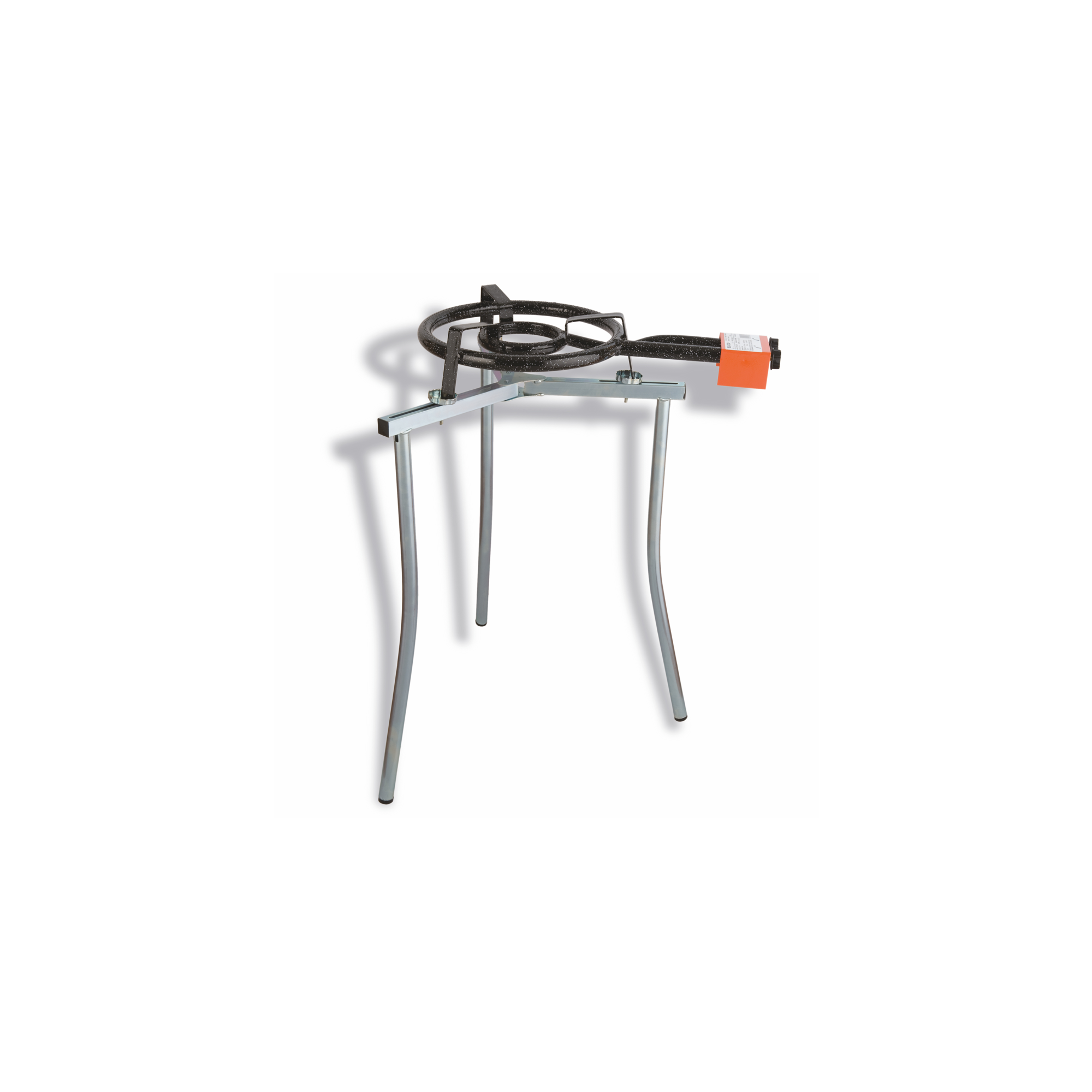 Paella acer esmaltat