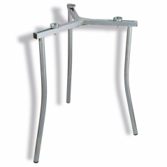 Enamelled steel paella 