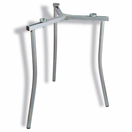 Enamelled steel paella 