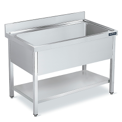 tables de travail central