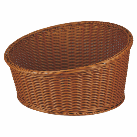 Corrugated aluminum tray 60x40