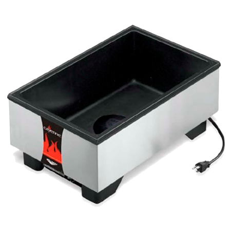 Calentador Cayenne 1/1 Gastronorm