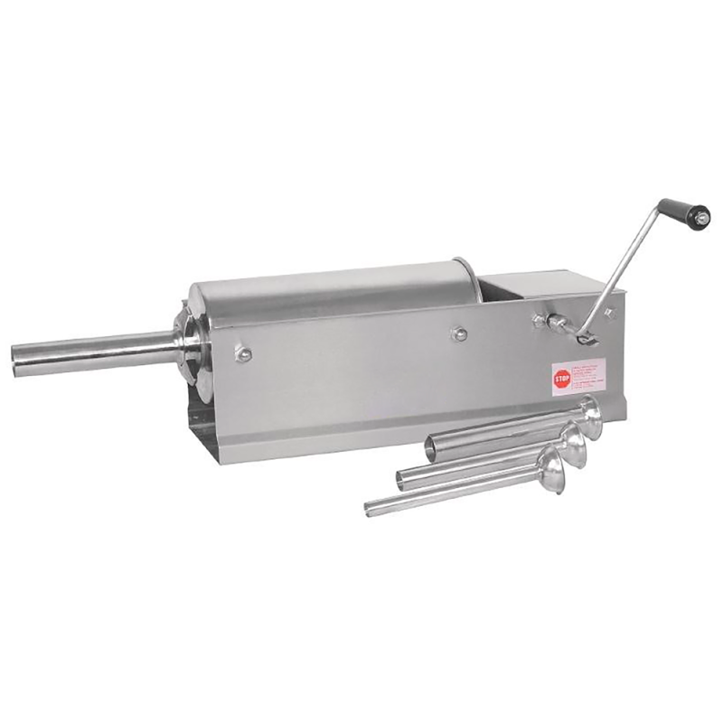 Embotidora de carn horitzontal