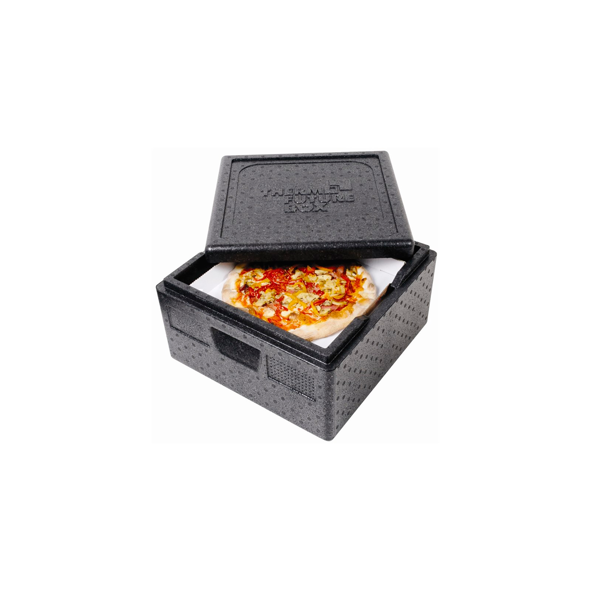 Boîte à pizza Thermo Future Thermobox 265mm