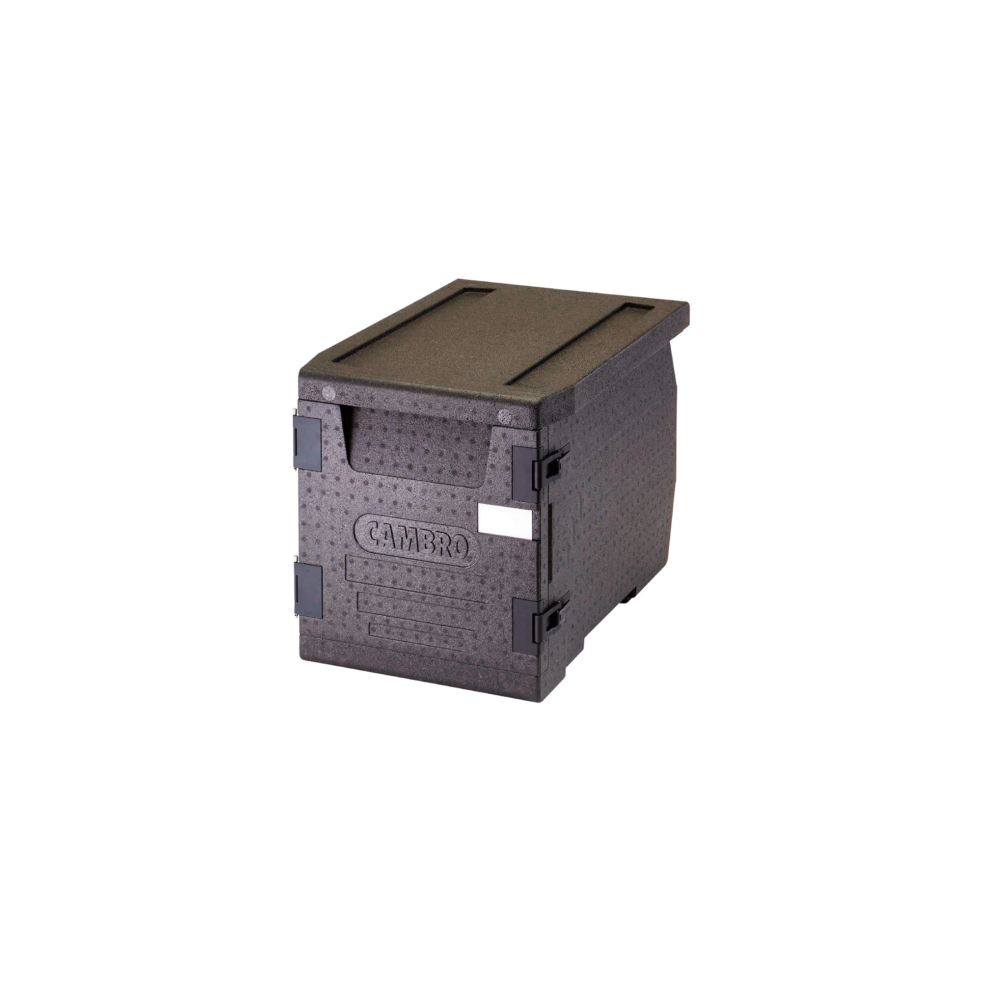 Conteneur de transport alimentaire Cambro à chargement frontal