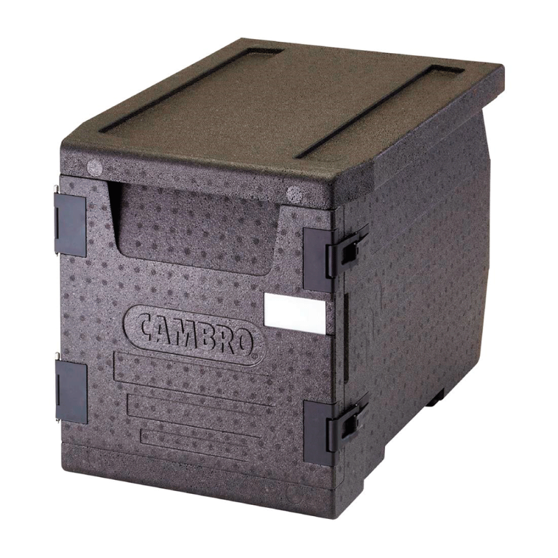 Conteneur EPP à chargement frontal GN 1/1 Cambro 60 litres Conteneur EPP à chargement frontal GN 1/1 Cambro 60 litres