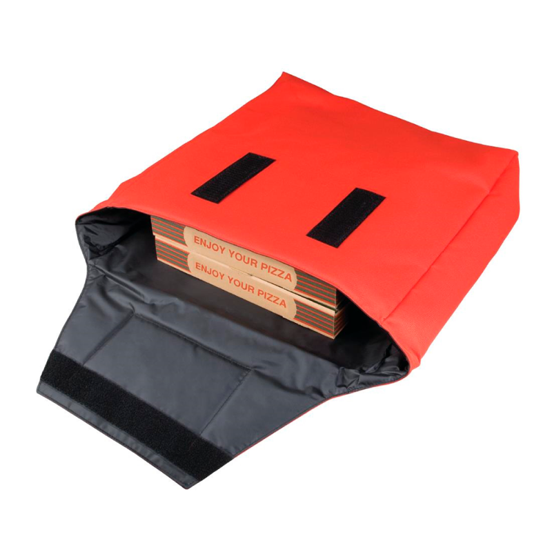 Polyester Insulated Pizza Delivery Bag