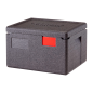 Contenedor de carga superior Cambro GN1/2