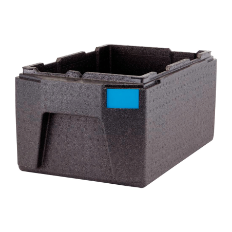 Contenidor càrrega superior Cambro transport d'aliments aïllat de 46 litres amb nanses