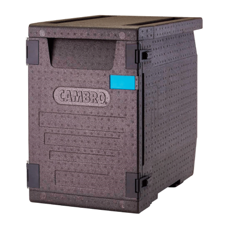 Contenidor càrrega frontal Cambro transport aliments  86 ltr