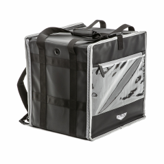 Sac à dos de livraison d'aliments à armature intégrée