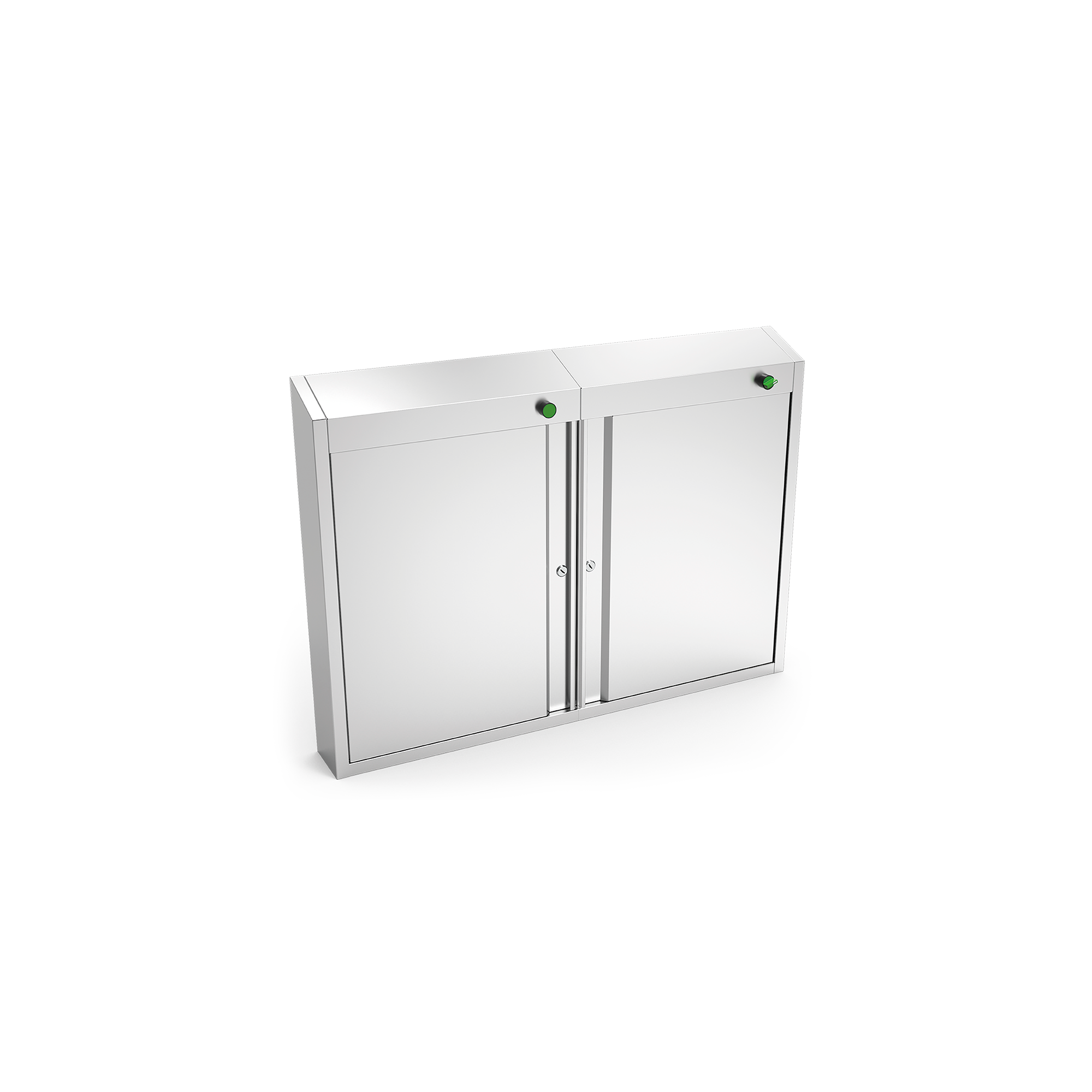 Armoire double à ozone