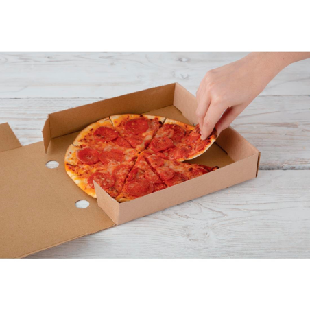 Fiesta Green Compostable Plain Pizza