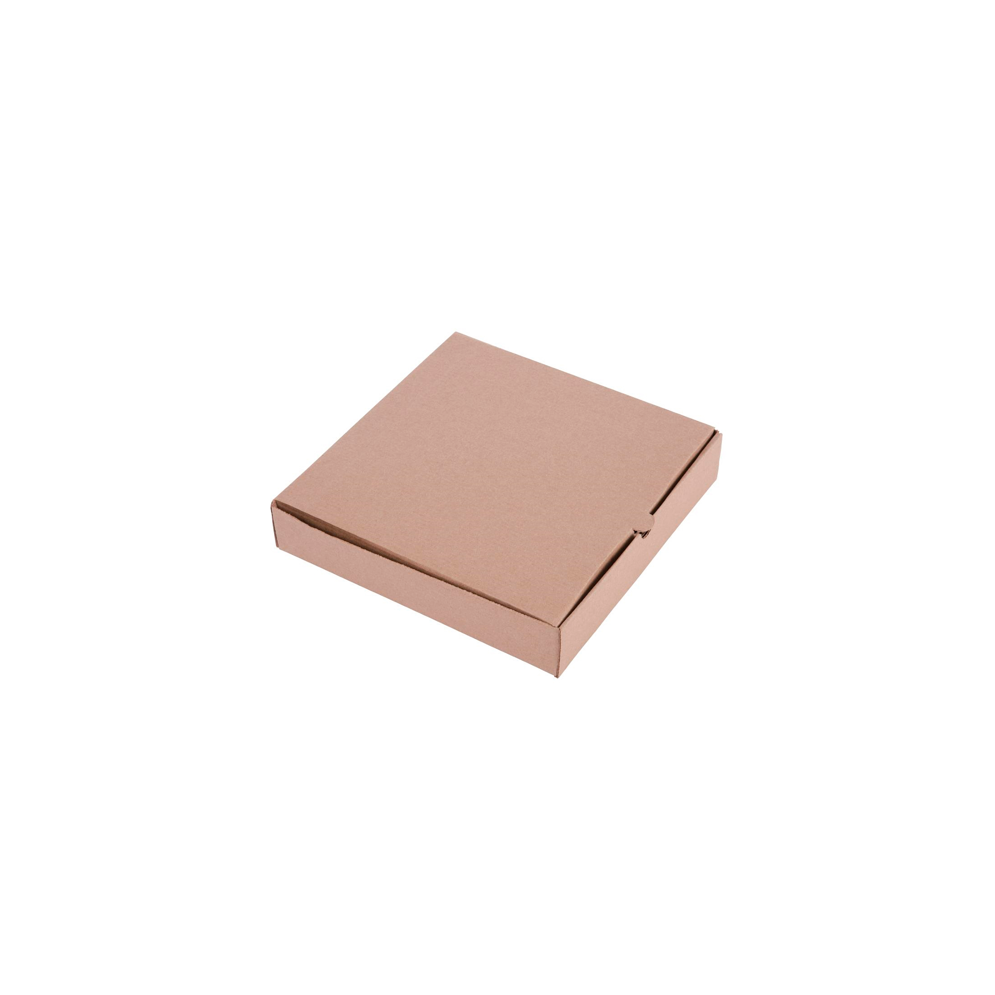 Caja pizza Fiesta Green kraft