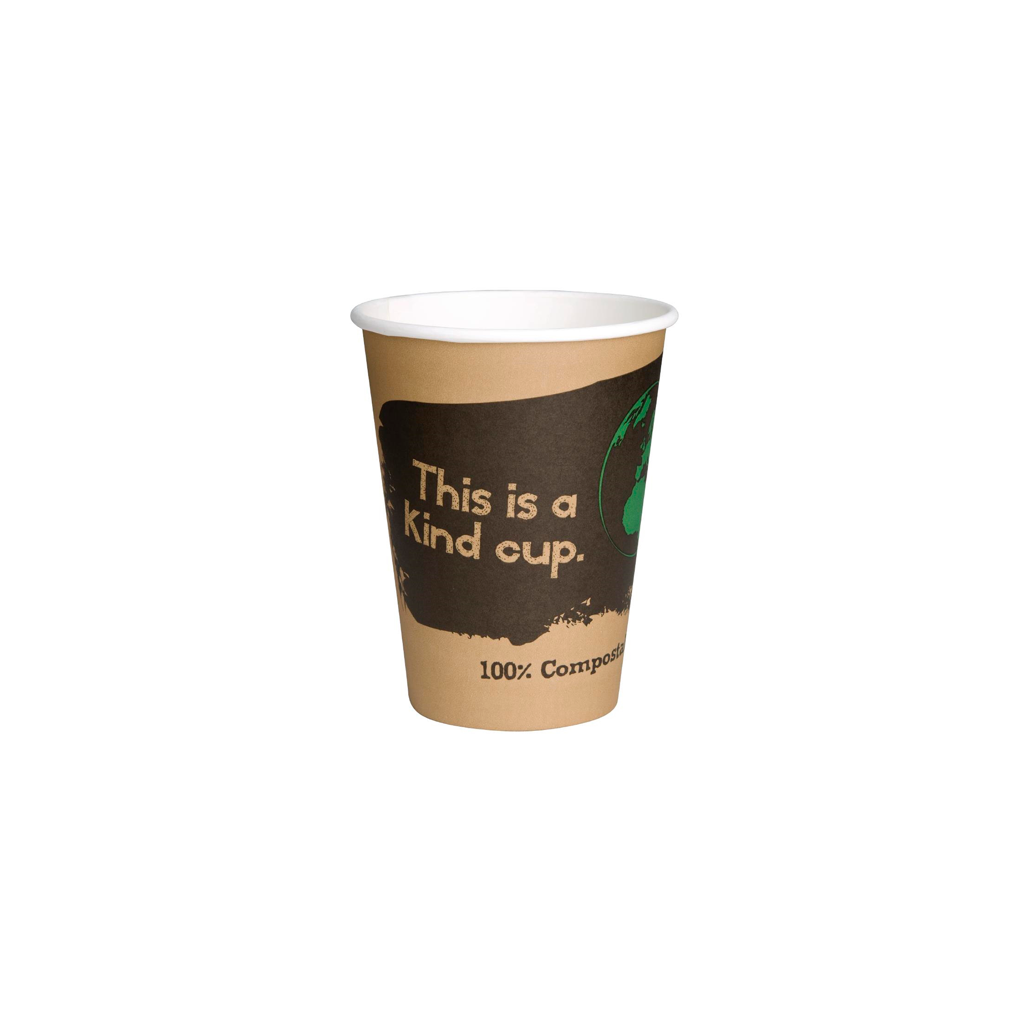 Got compostable d'una sola paret