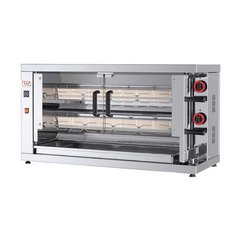 Chicken Rotisserie Oven FECA 210 EKO