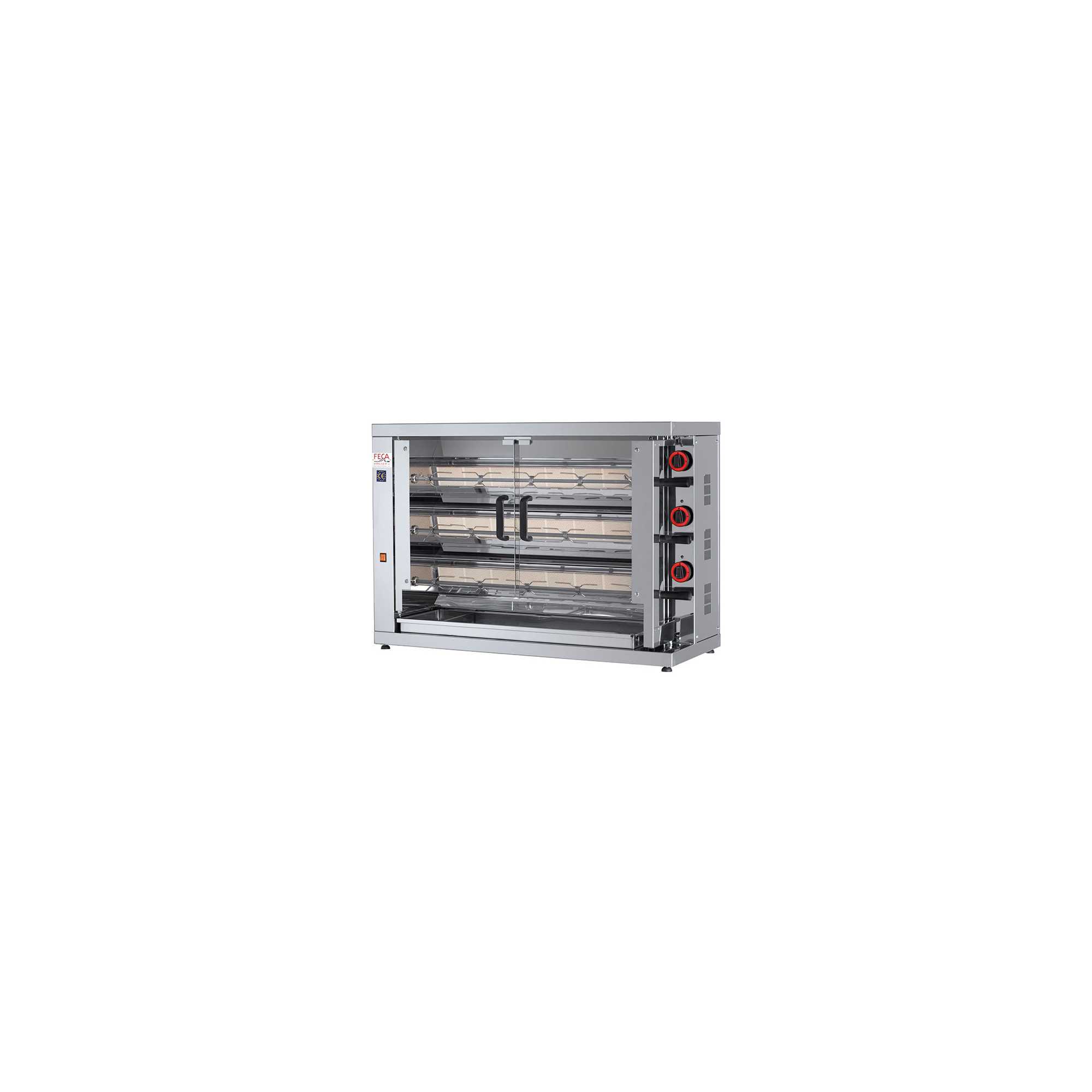 Chicken Rotisserie Oven FECA 315 EKO