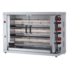 Chicken Rotisserie Oven FECA 315 EKO