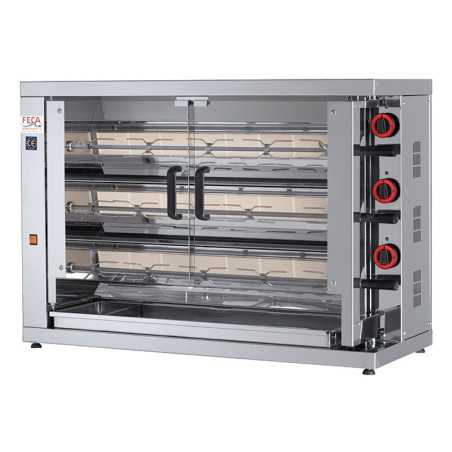 Chicken Rotisserie Oven FECA 315 EKO