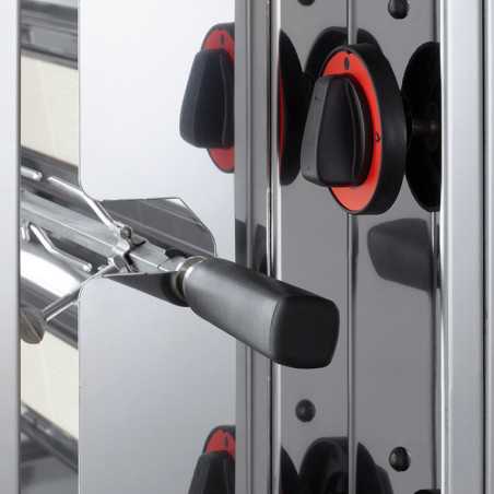 Asador de pollos FECA 630 EKO