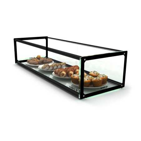 SAYL Straight Line display case