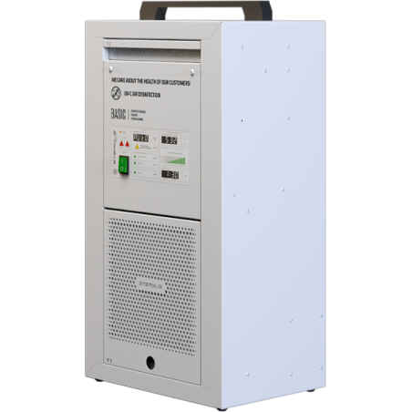 Purificateur d'air professionnel STERYLIS BASIC-100 