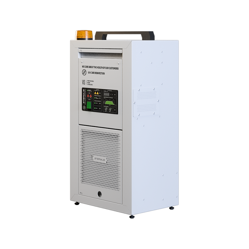 Commercial sterilizer and disinfectant STERYLIS VS-450 Commercial sterilizer and disinfectant STERYLIS VS-450