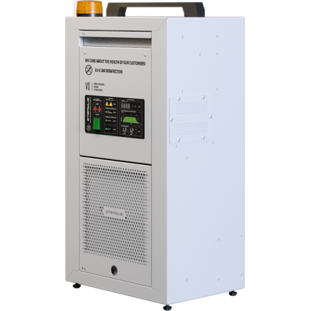 Esterilitzador i desinfectant professional STERYLIS VS-100