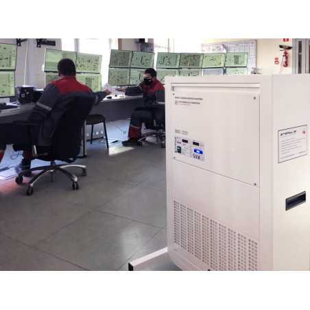 Purificador d'Aire Industrial STERYLIS BASIC-100 