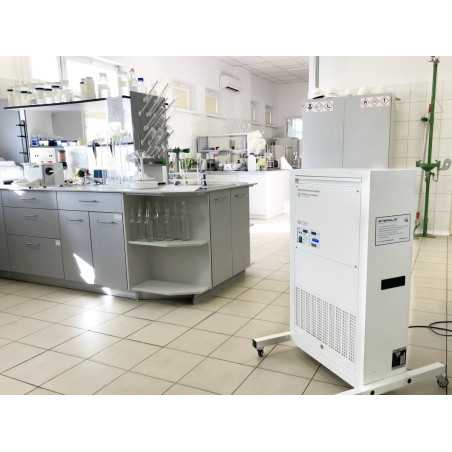 Purificador d'Aire Industrial STERYLIS BASIC-100 