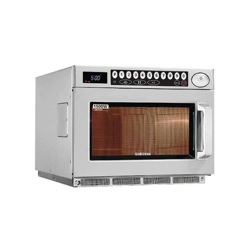 Samsung 1500W Heavy Duty Microwave