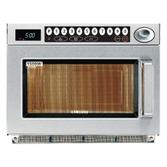 Micro-ondes Samsung 1500W Heavy Duty
