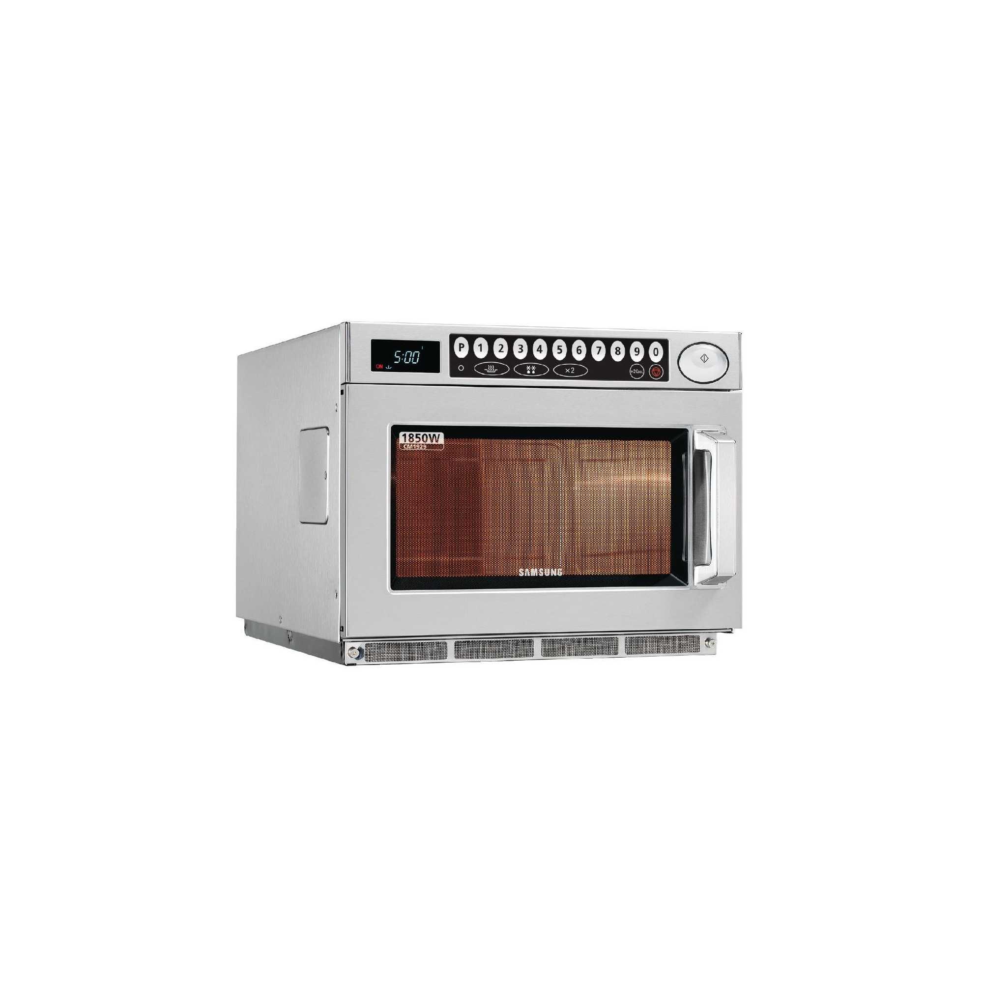 Samsung 1850W Heavy Duty Microwave
