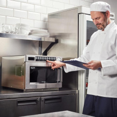 Micro-ondes Samsung 1850W Heavy Duty