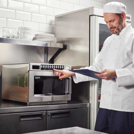 Microones d'ús intensiu Samsung 1850W