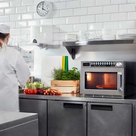 Samsung 1850W Heavy Duty Microwave