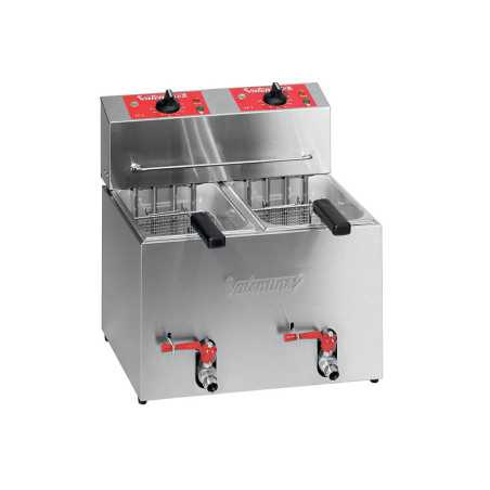 Valentine TF Series 2 Basket Fryer