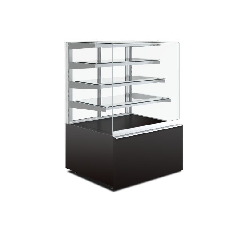3P Hot pastry display case 3P Hot pastry display case