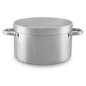 Casseroles hautes en aluminium
