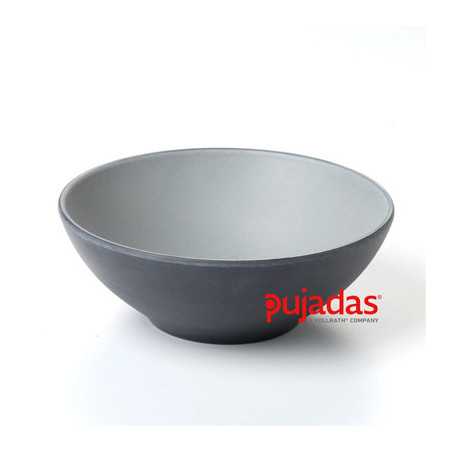 Bol rond "Grey Soul"