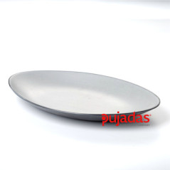 Font oval "Gray Soul"