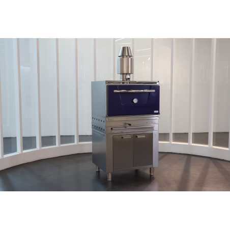 Charcoal oven EDENOX HB-70 A