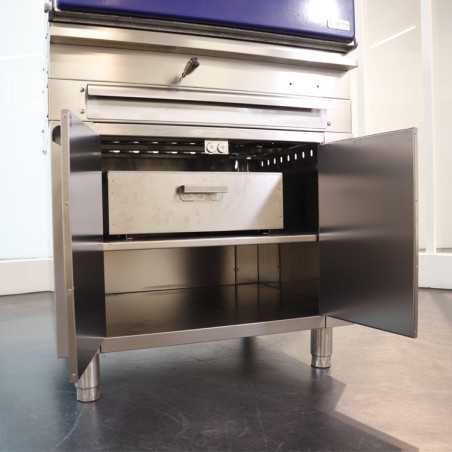 Forn de Brasa EDENOX HB-70 A
