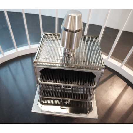 Horno de Brasa EDENOX HB-70 A